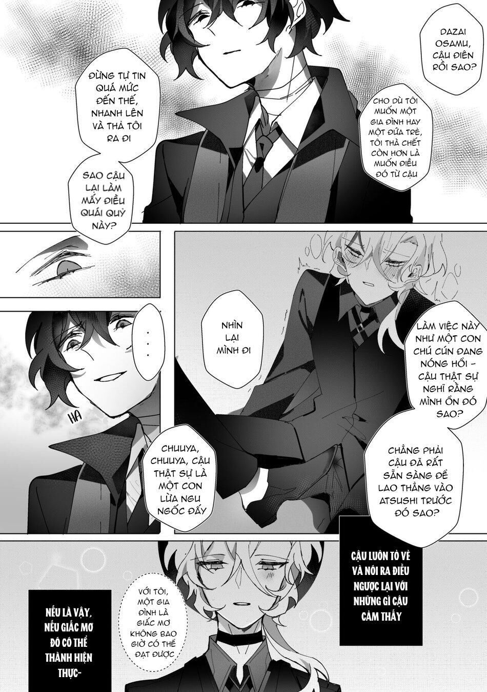 doujinshi tổng hợp Chapter 93 - Next 94