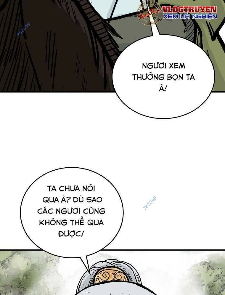 hỏa sơn quyền chapter 91 - Trang 2