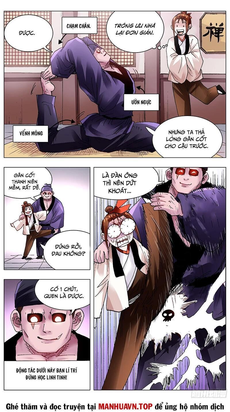 tiêu các lão chapter 124 - Trang 1