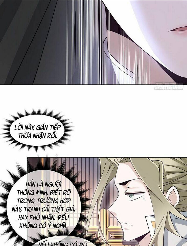 đồ đệ của ta đều là đại phản phái chapter 79 - Next chapter 80