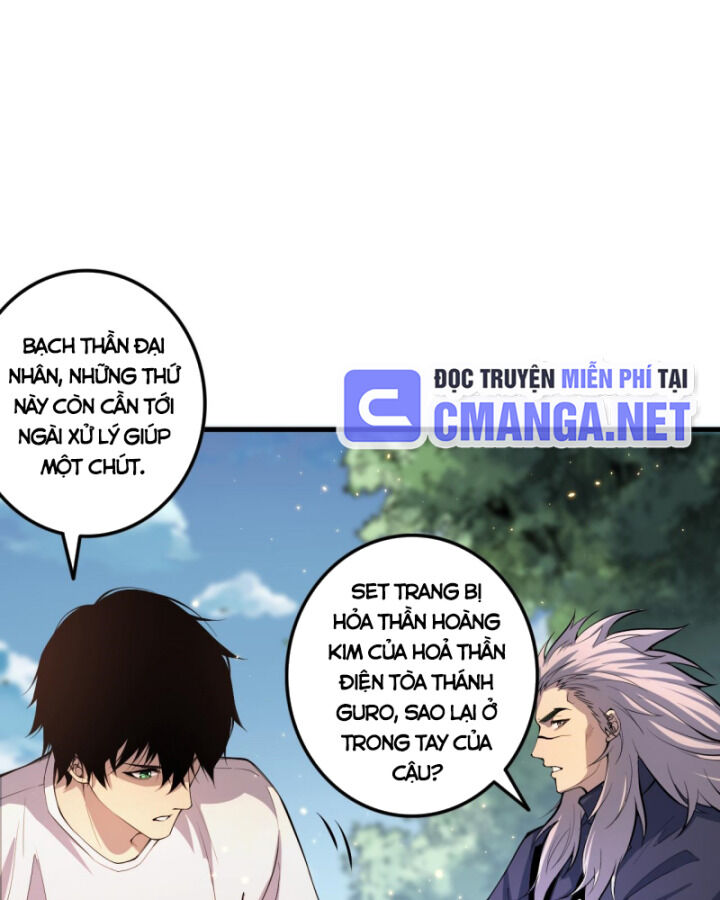 tử linh pháp sư! ta chính là thiên tài chapter 47 - Trang 1