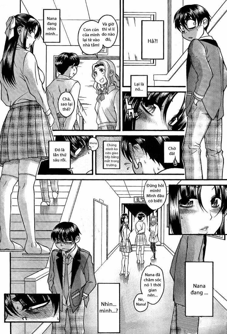 nana to kaoru chapter 79 - Trang 2