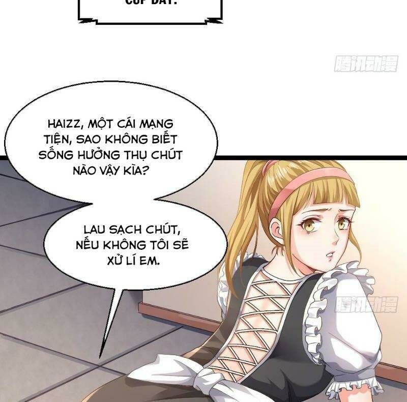 tối cuồng nữ tế chapter 18 - Trang 2