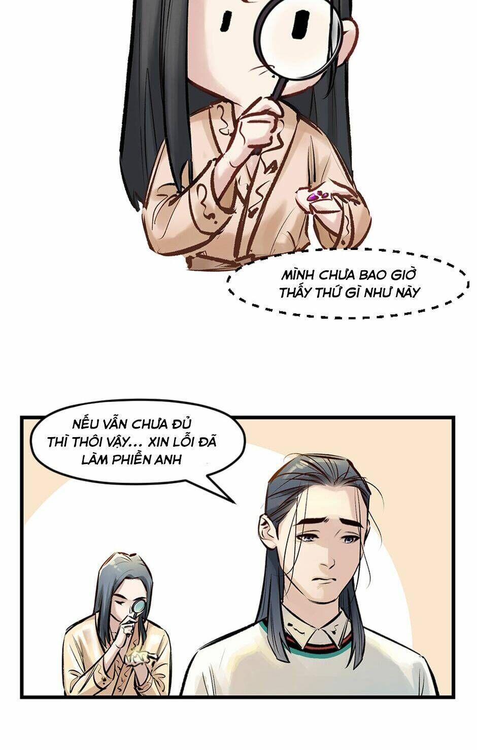 anh hùng và hiệp nữ chapter 29 - Trang 2