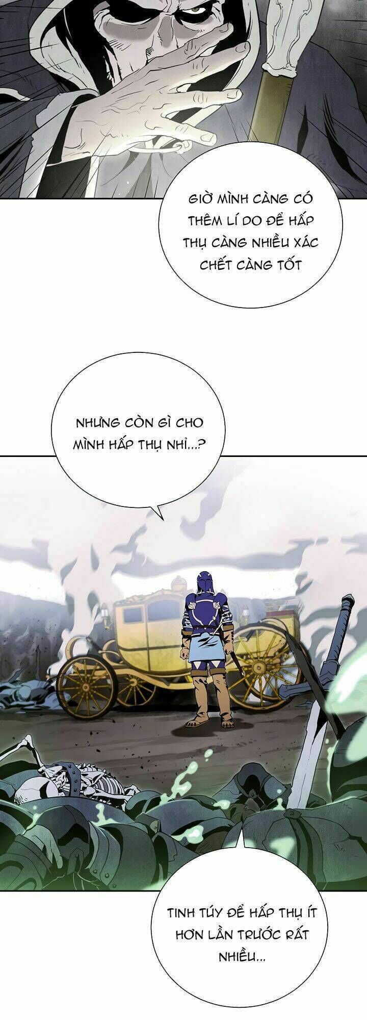 cốt binh trở lại chapter 68 - Trang 2