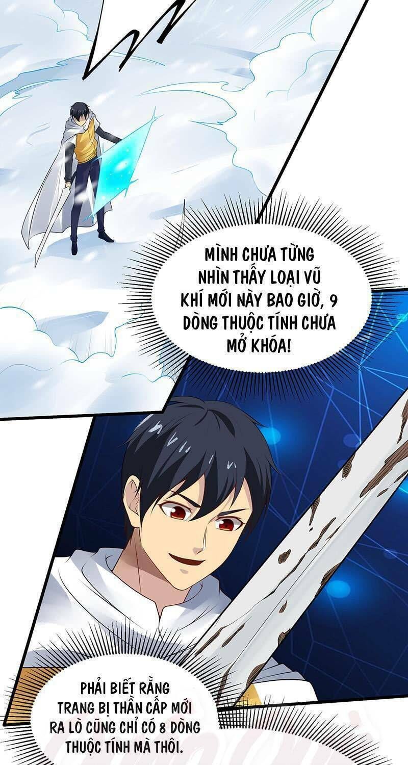 cuộc sống tận thế bắt đầu từ số 0 chapter 25 - Next chapter 26