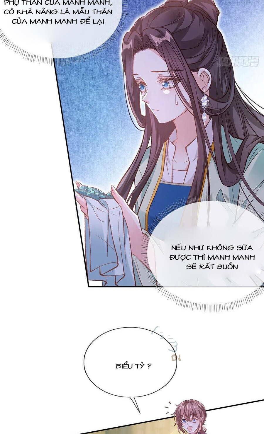 kiều mỵ phu lang, tại tuyến lục trà chapter 109 - Next chapter 110