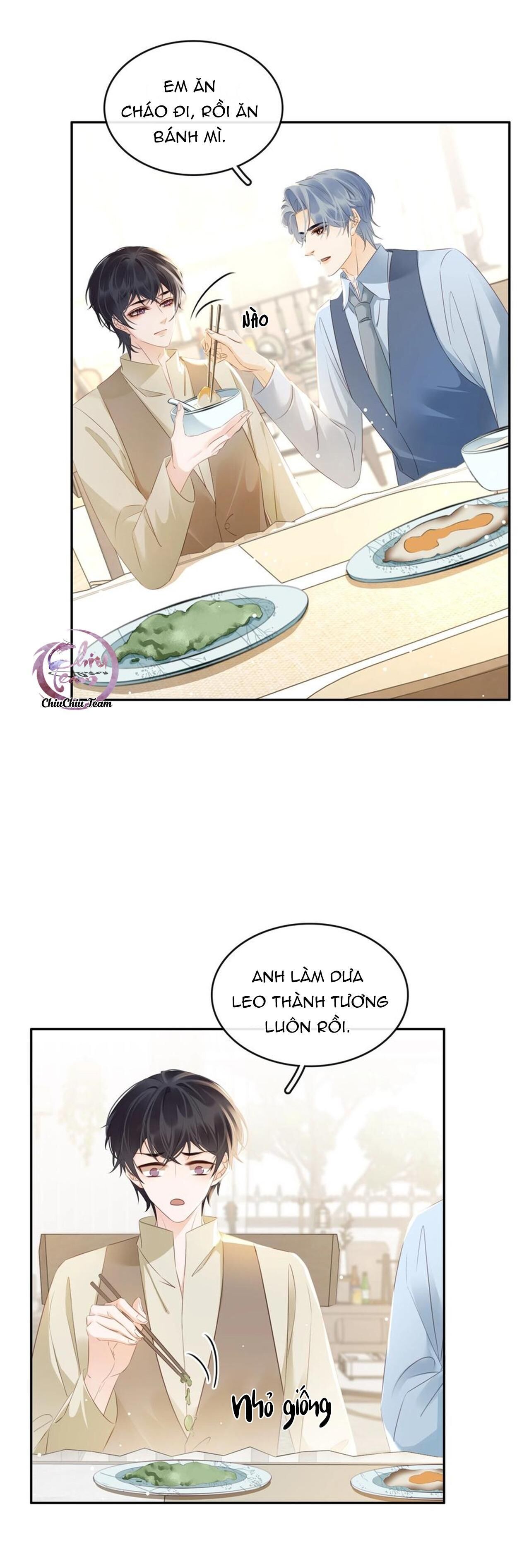 không làm trai bao! Chapter 105 - Trang 1