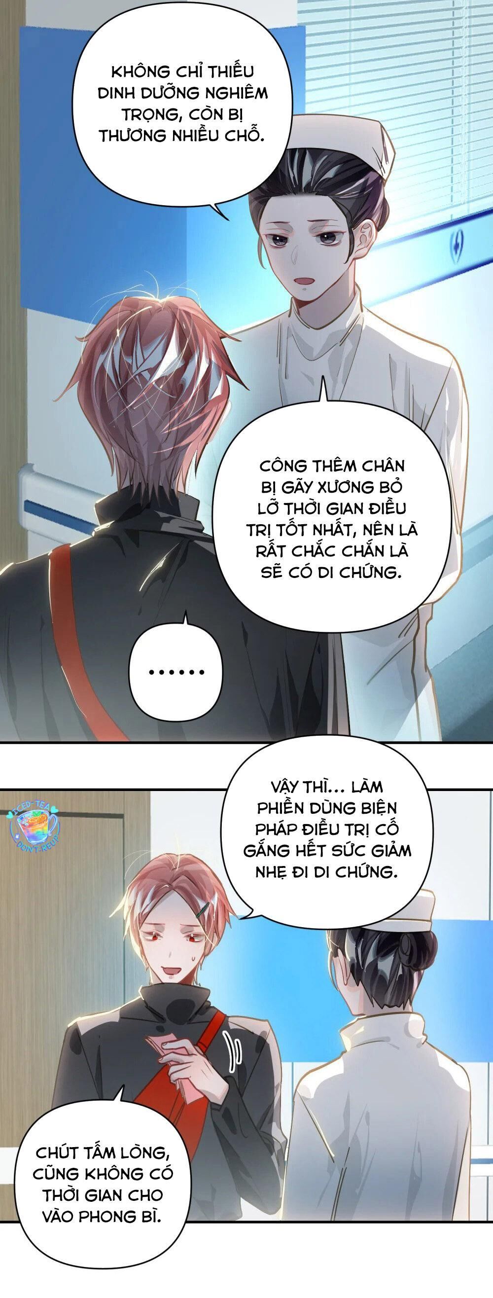 tôi có bệnh Chapter 28 - Next chapter 29