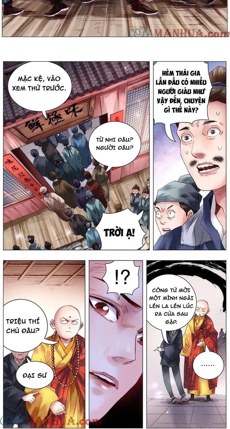 tiêu các lão chapter 53 - Trang 1