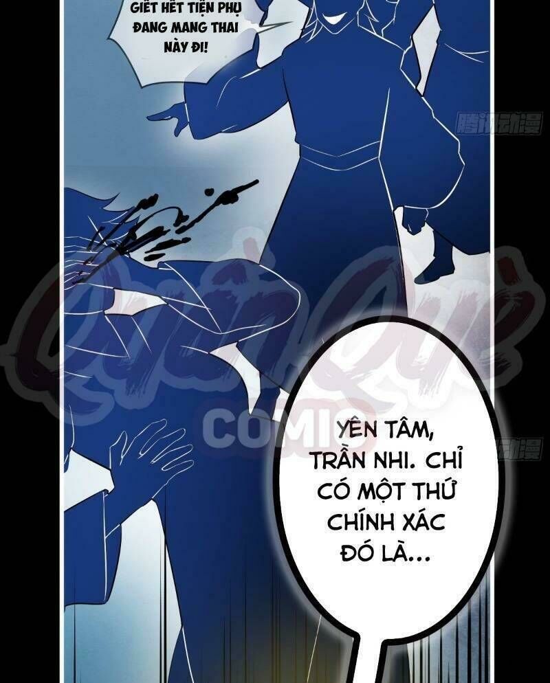 Thiên Mệnh Long Thần Chapter 21 - Trang 2