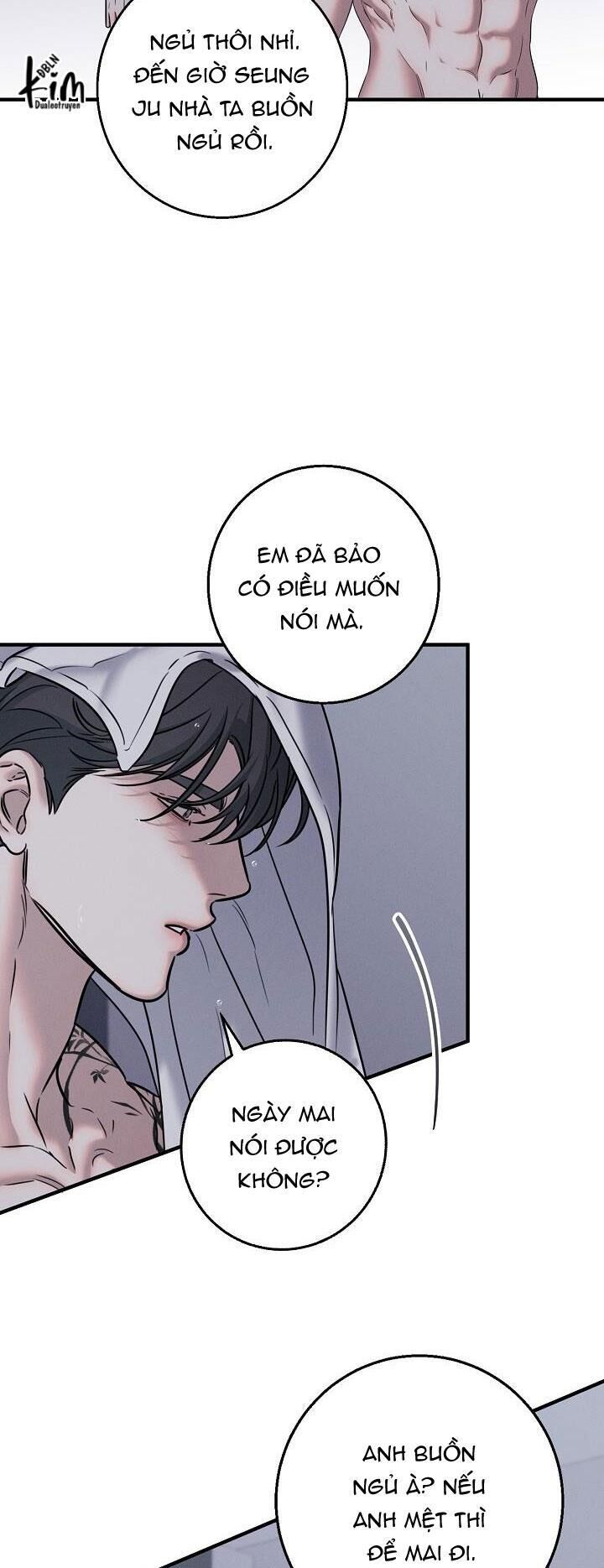 đêm không dấu vết Chapter 32 - Trang 1