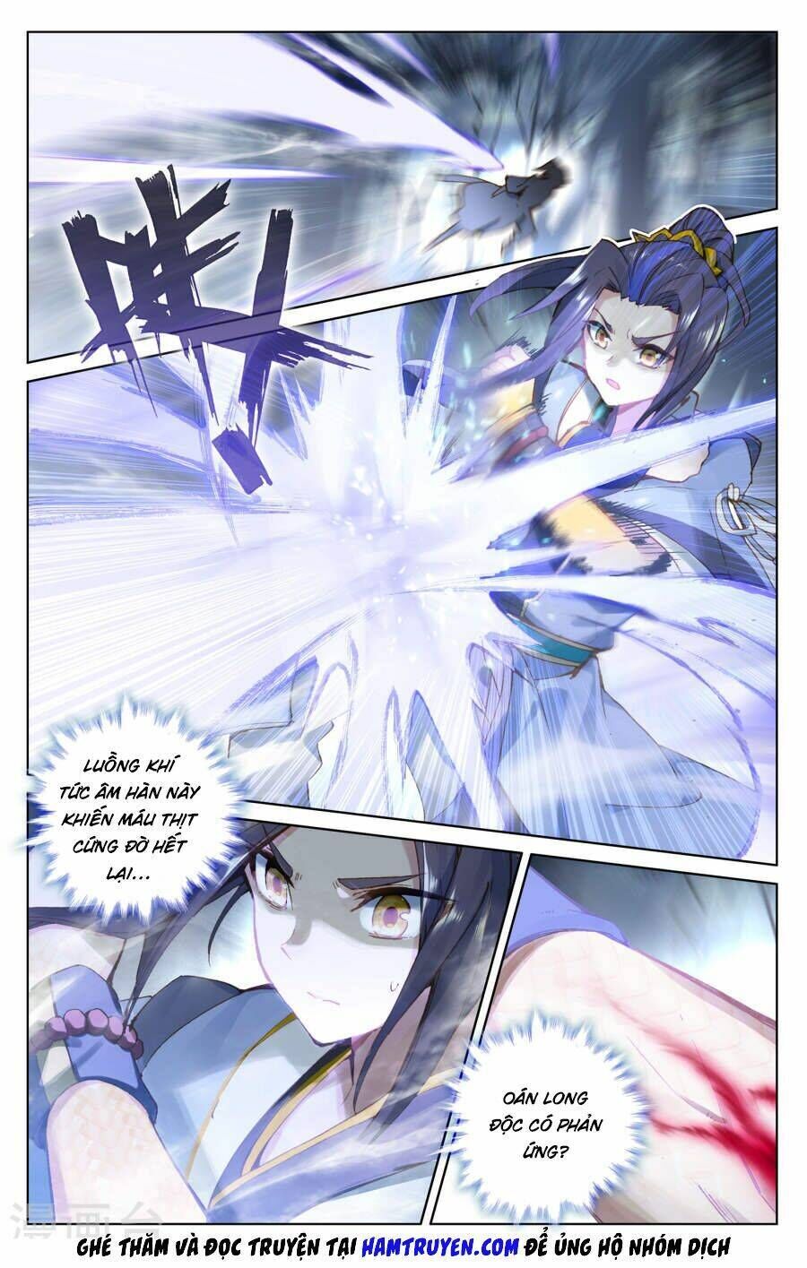 nguyên tôn chapter 102 - Next chapter 103