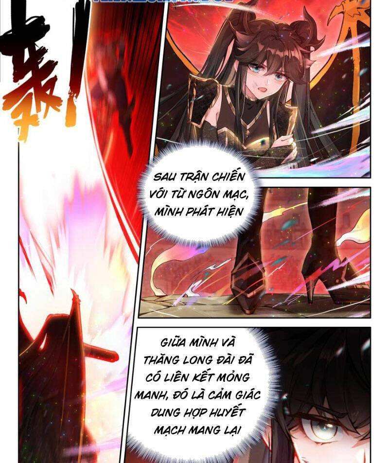 chung cực đấu la chapter 483 - Trang 2