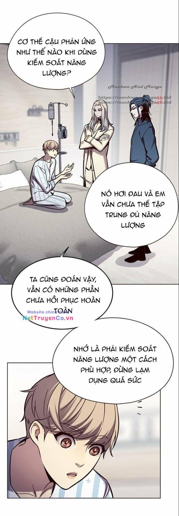 hoá thân thành mèo chapter 142 - Trang 2