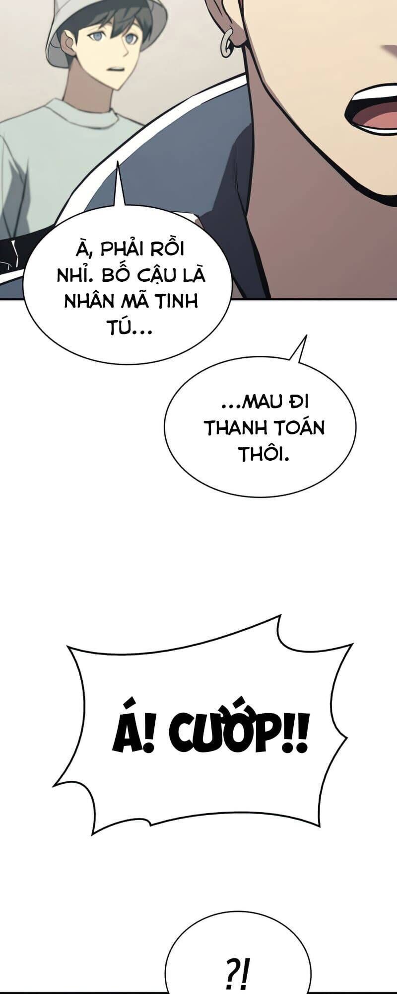 vị vua mạnh nhất đã trở lại chapter 6 - Next chapter 7