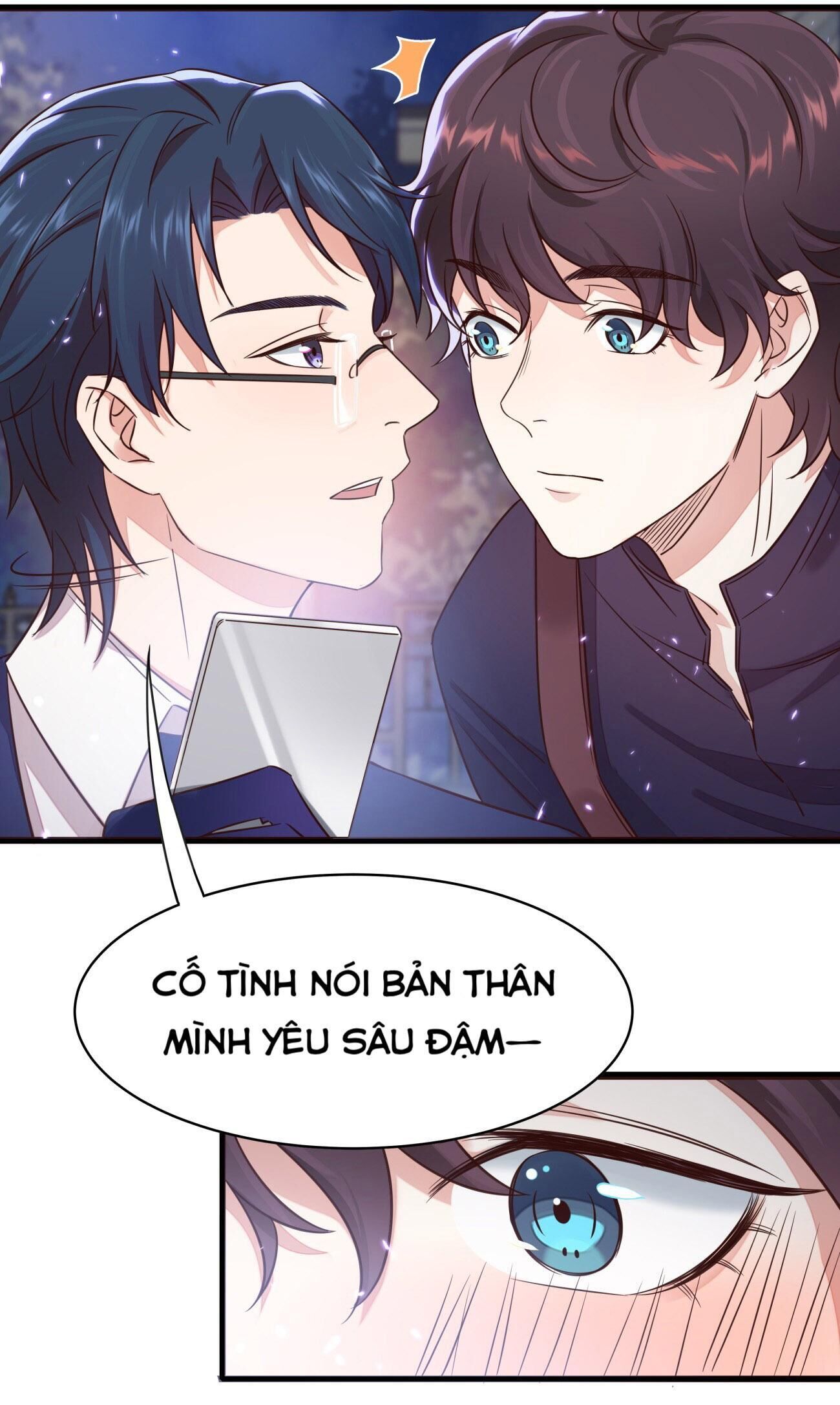 Em Ở Sâu Thẳm Trong Các Vì Sao Chapter 15 - Trang 2