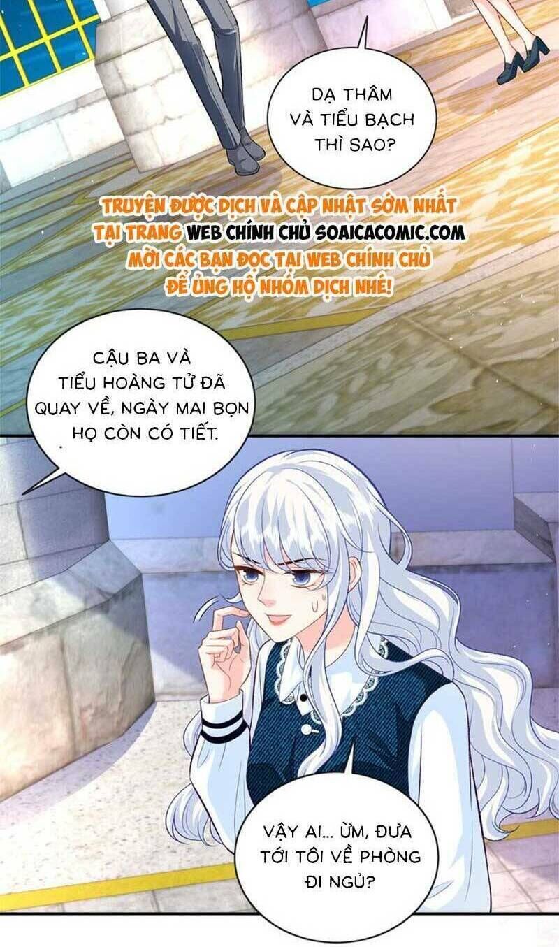 bé rồng đột kích! mami vừa cay vừa độc chương 57 - Next chapter 58