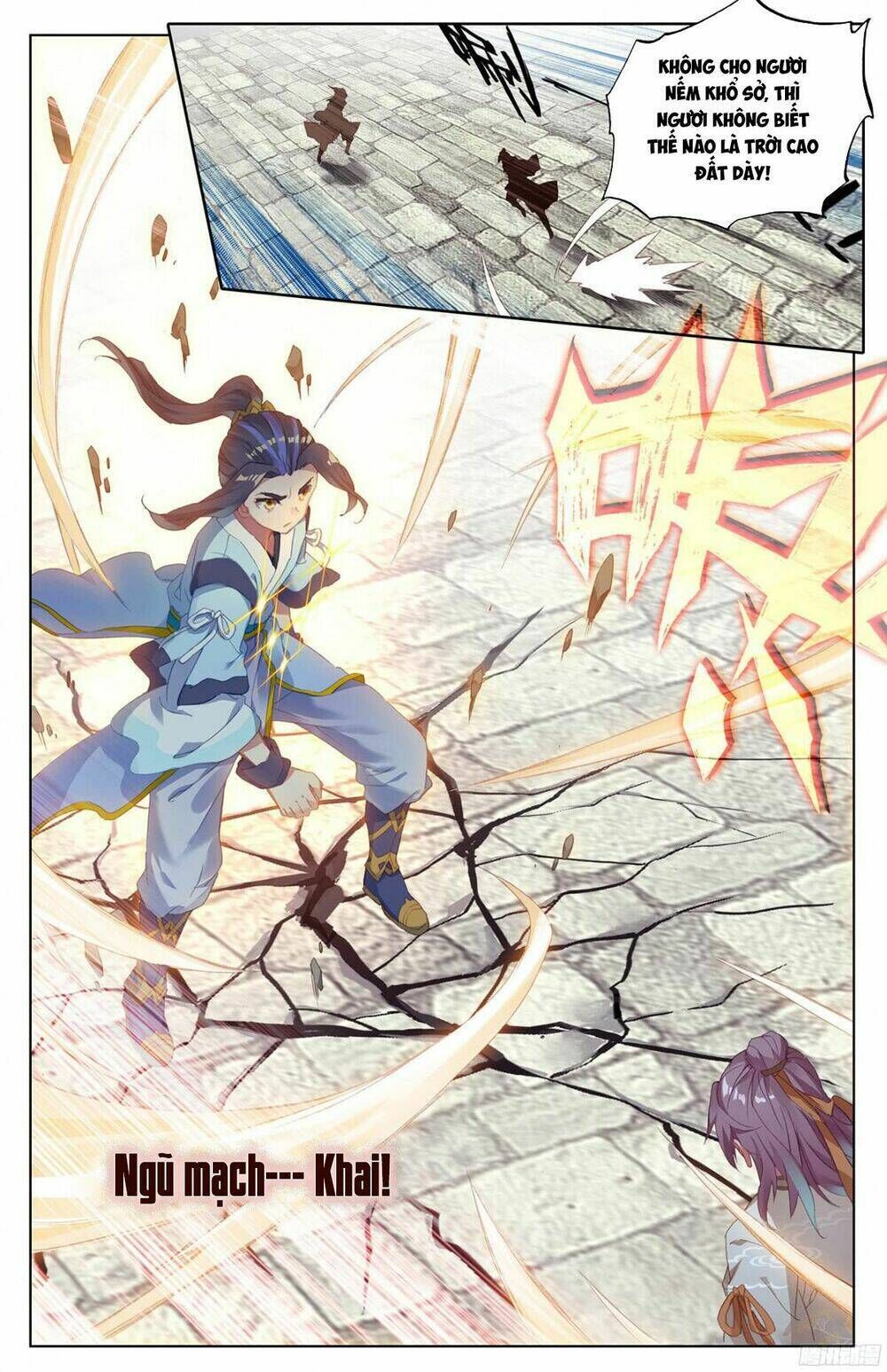 nguyên tôn chapter 43 - Trang 2