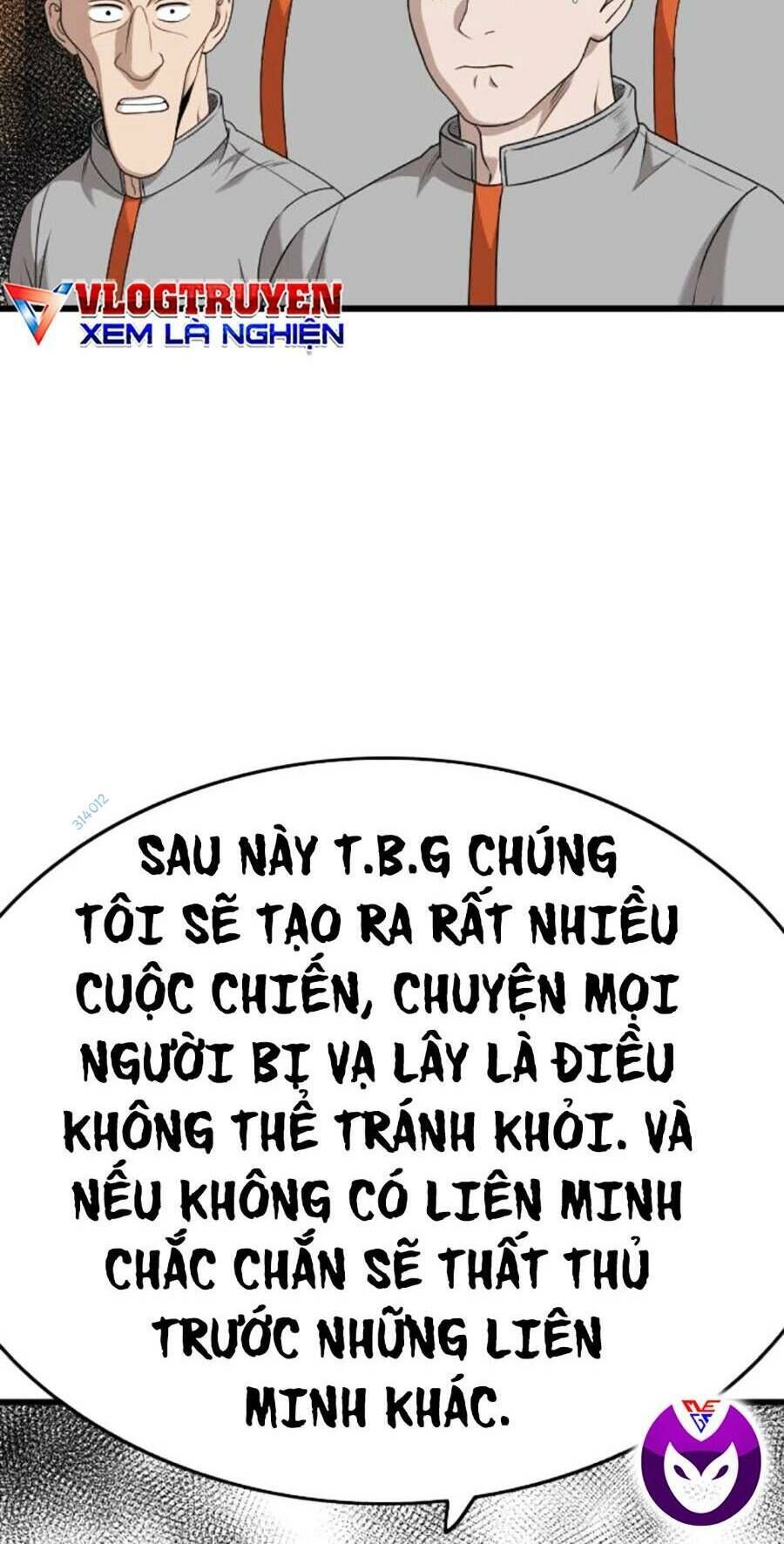 người xấu chapter 179 - Trang 2