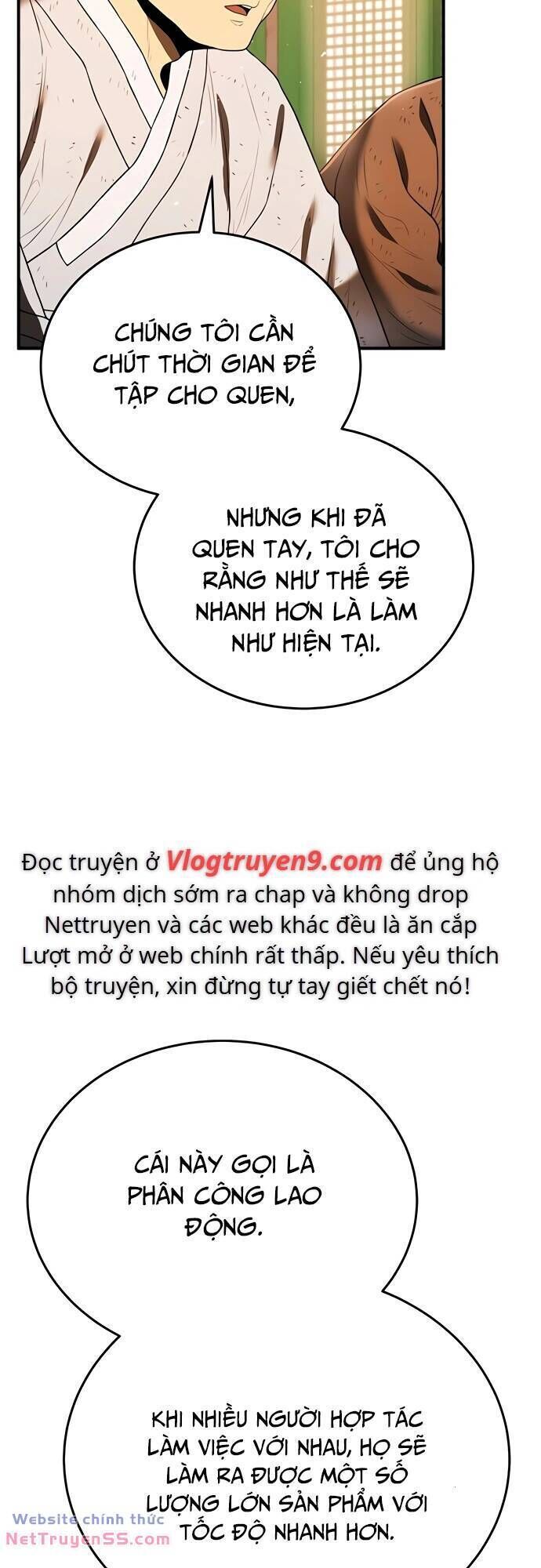 vương triều đen tối: joseon chương 10 - Trang 2