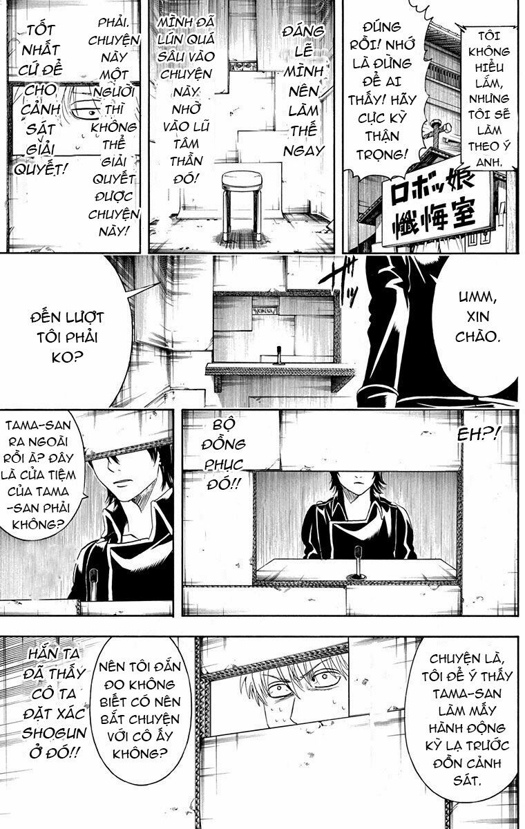 gintama chương 413 - Next chương 414