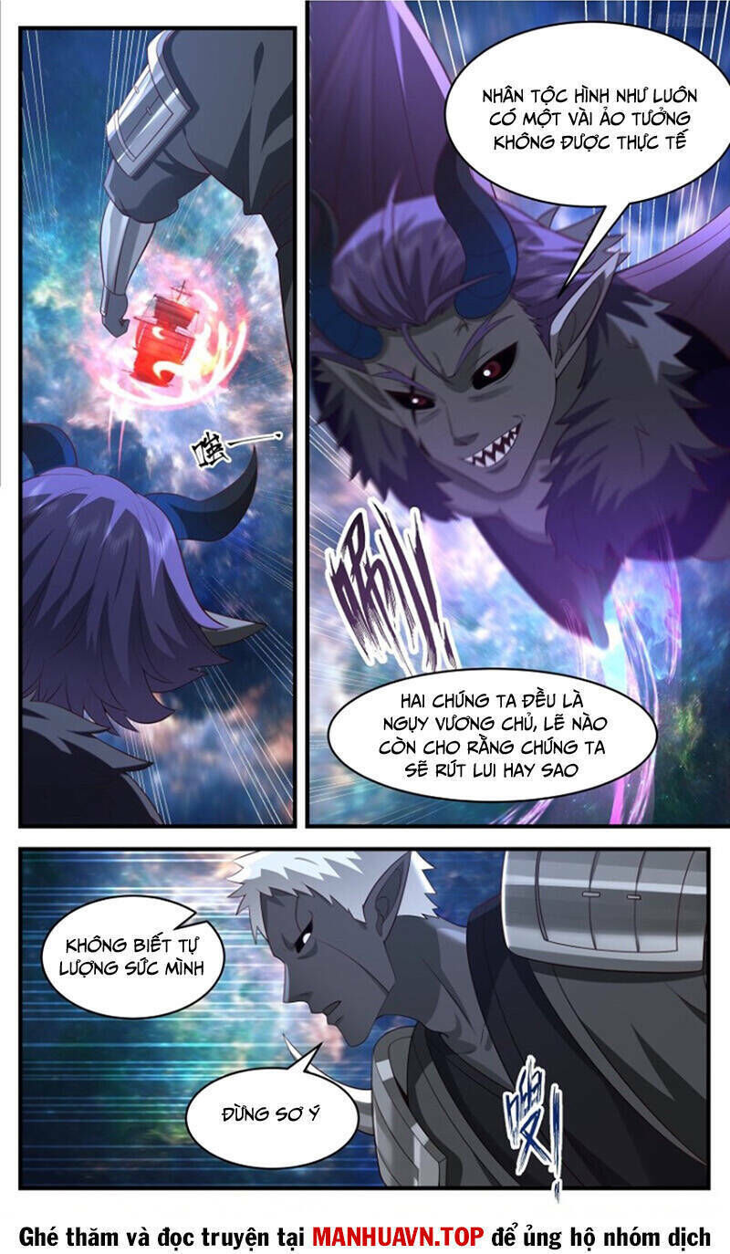 võ luyện đỉnh phong chapter 3629 - Trang 1