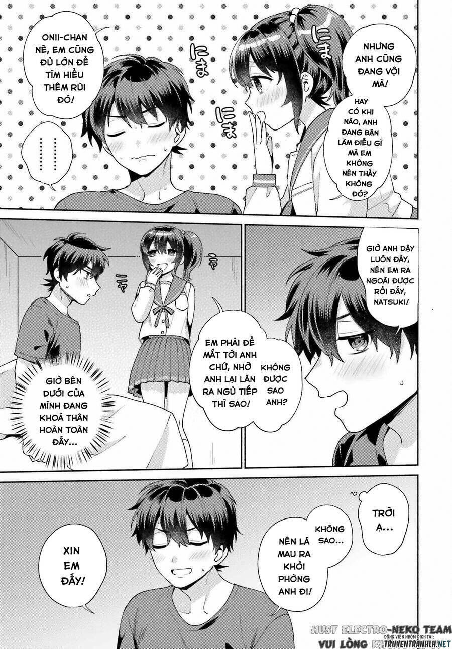 saenai boku ga kimi no heya de shiteiru koto wo kurasumeito wa dare mo shiranai Chapter 3 - Trang 2