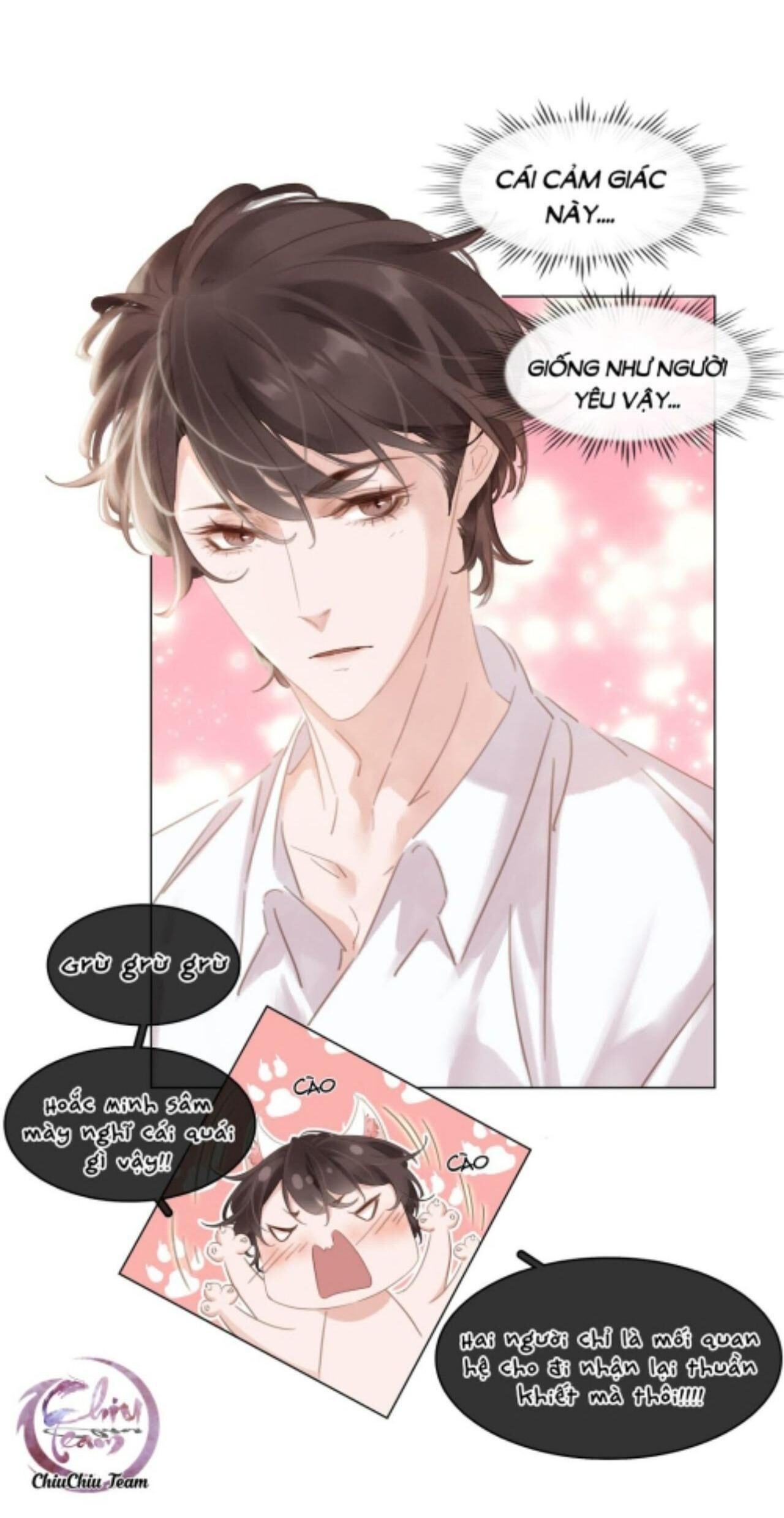 không làm trai bao! Chapter 3 - Trang 1