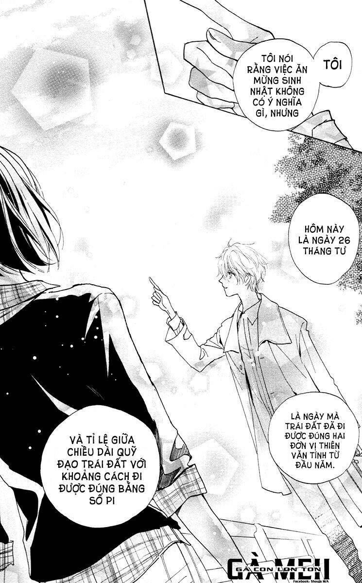 Kimi To Yurrika Chapter 1 - Trang 2