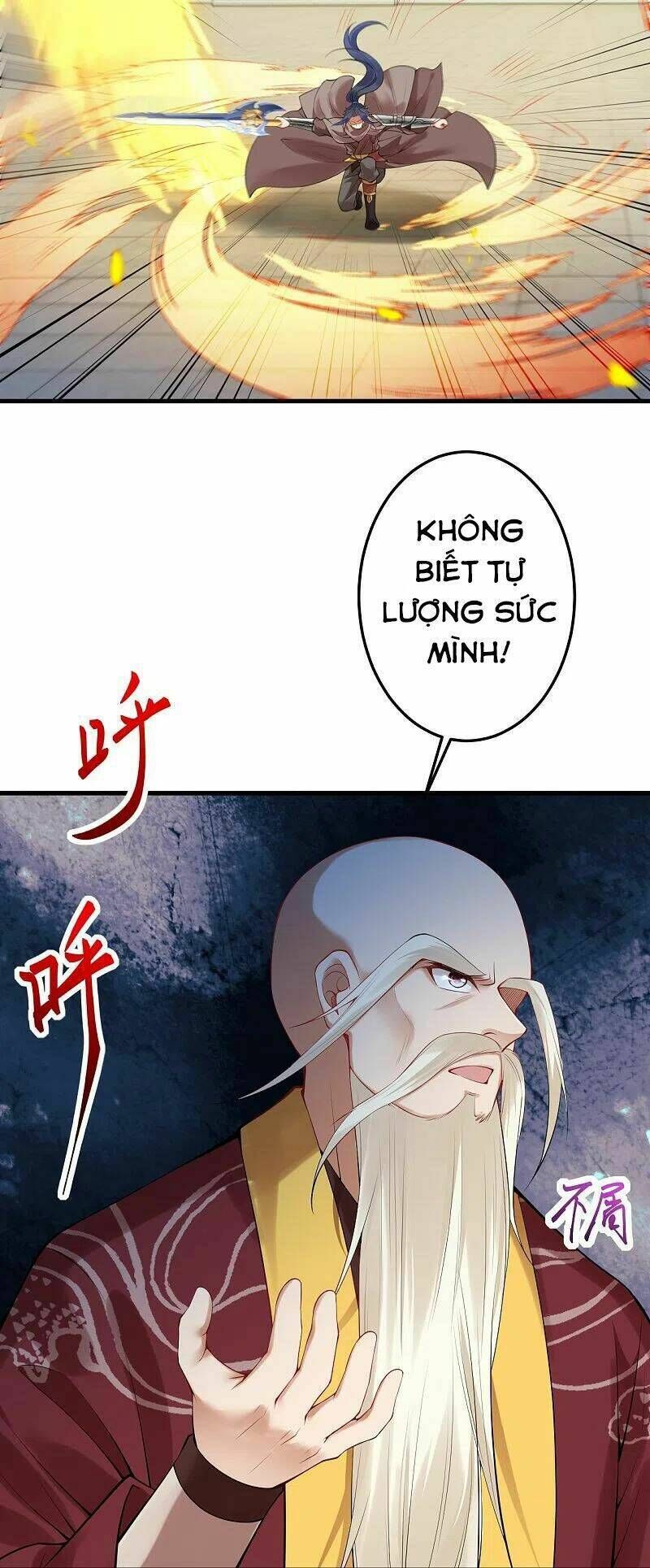 nghịch thiên tà thần chapter 414 - Trang 2