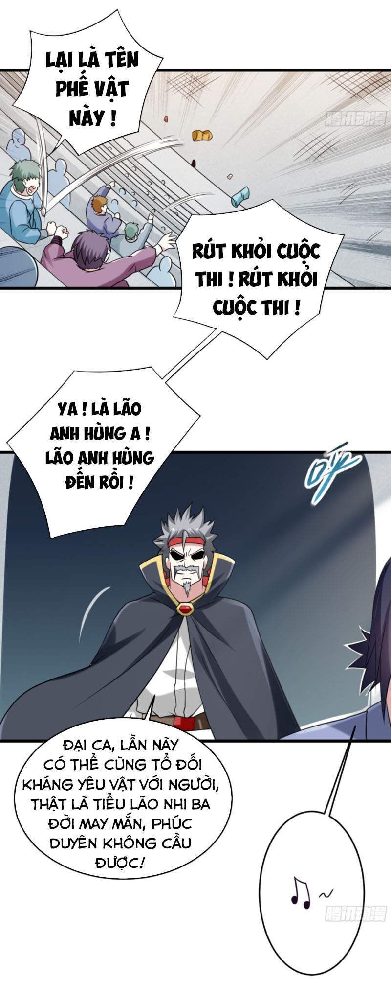 Đệ Tử Của Ta Đều Là Siêu Thần Chapter 86 - Trang 2