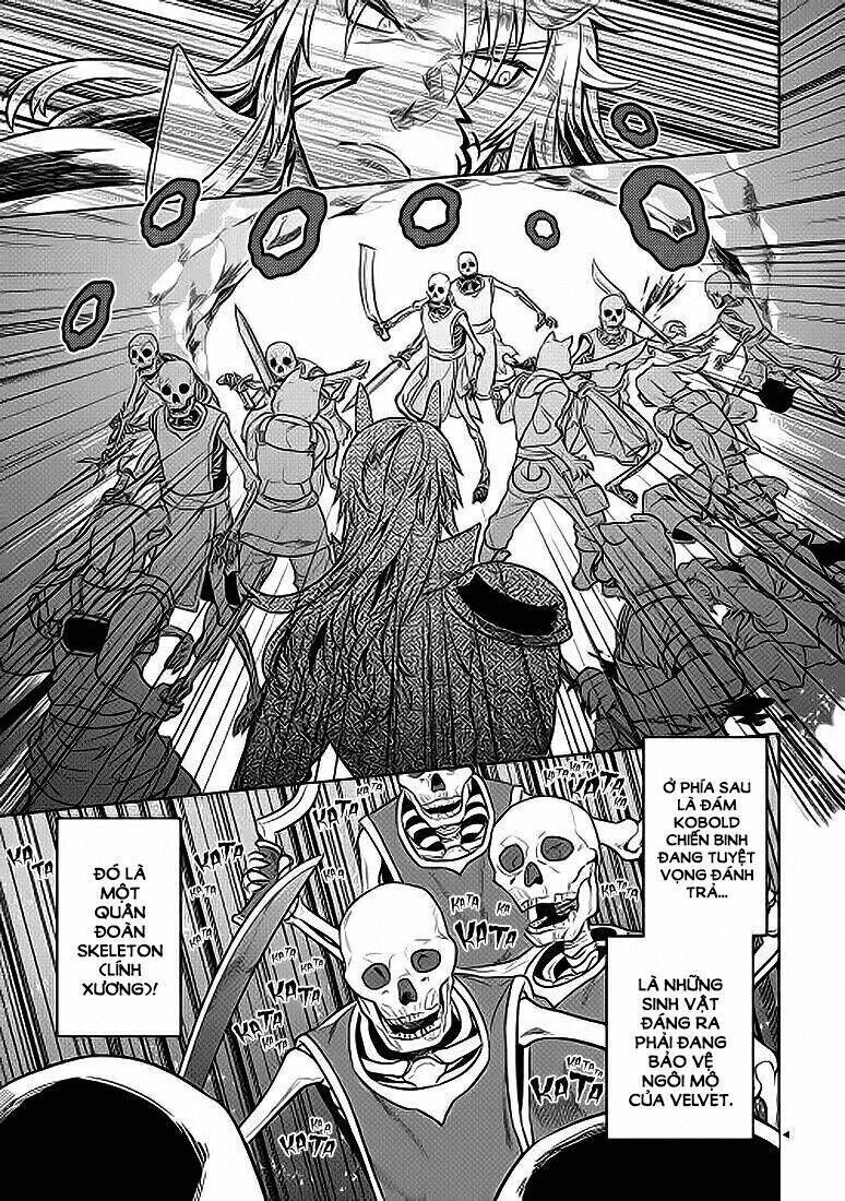 re:monster chapter 22 - Trang 2