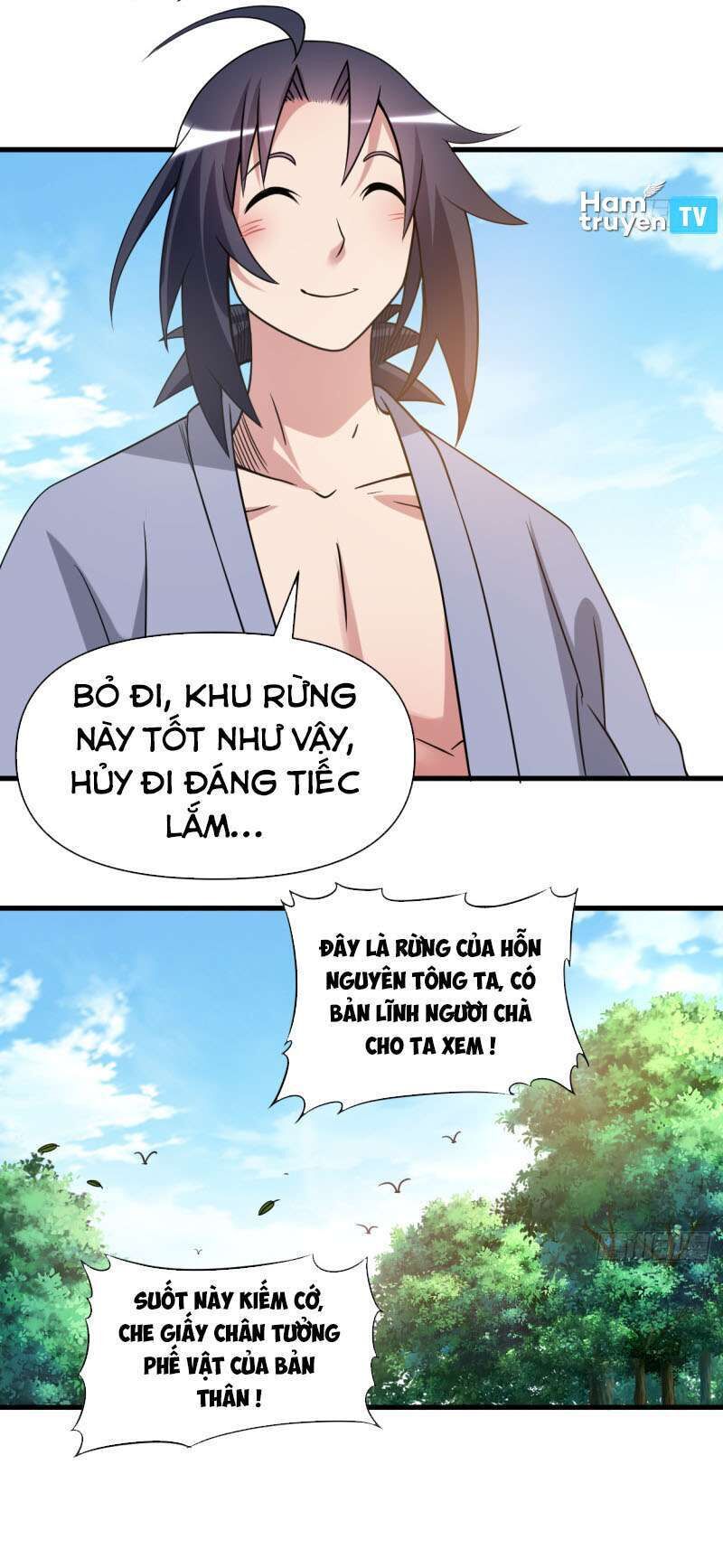 Đệ Tử Của Ta Đều Là Siêu Thần Chapter 60 - Trang 2