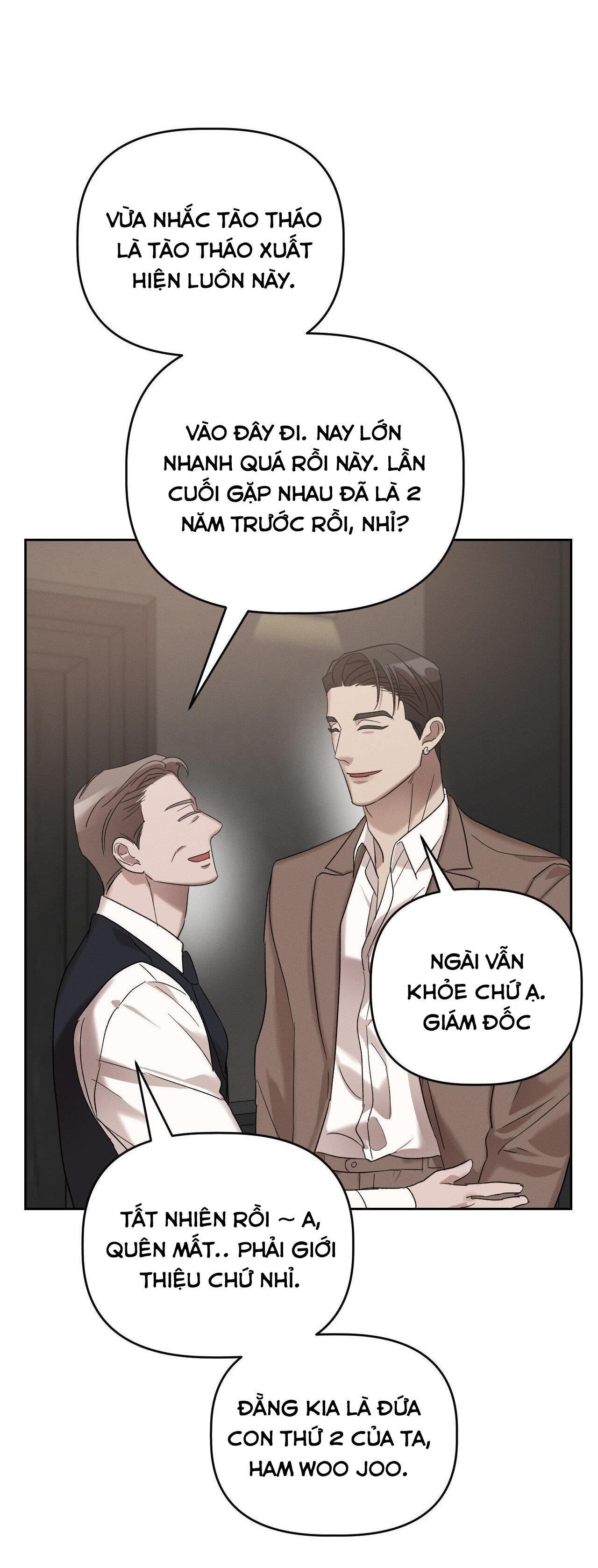 xúc cảm làn da Chapter 3 - Trang 1