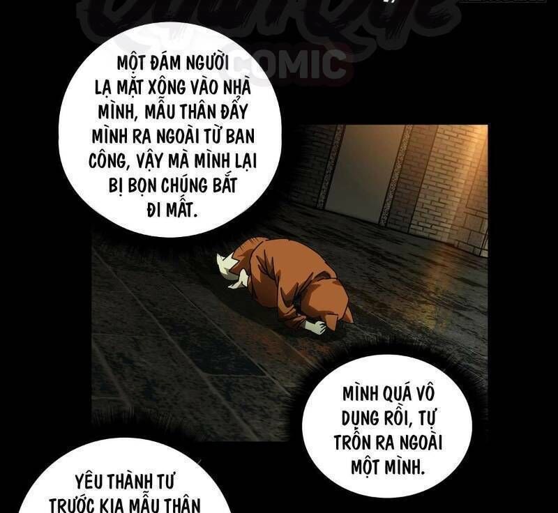 đại tượng vô hình chapter 58 - Next chapter 59