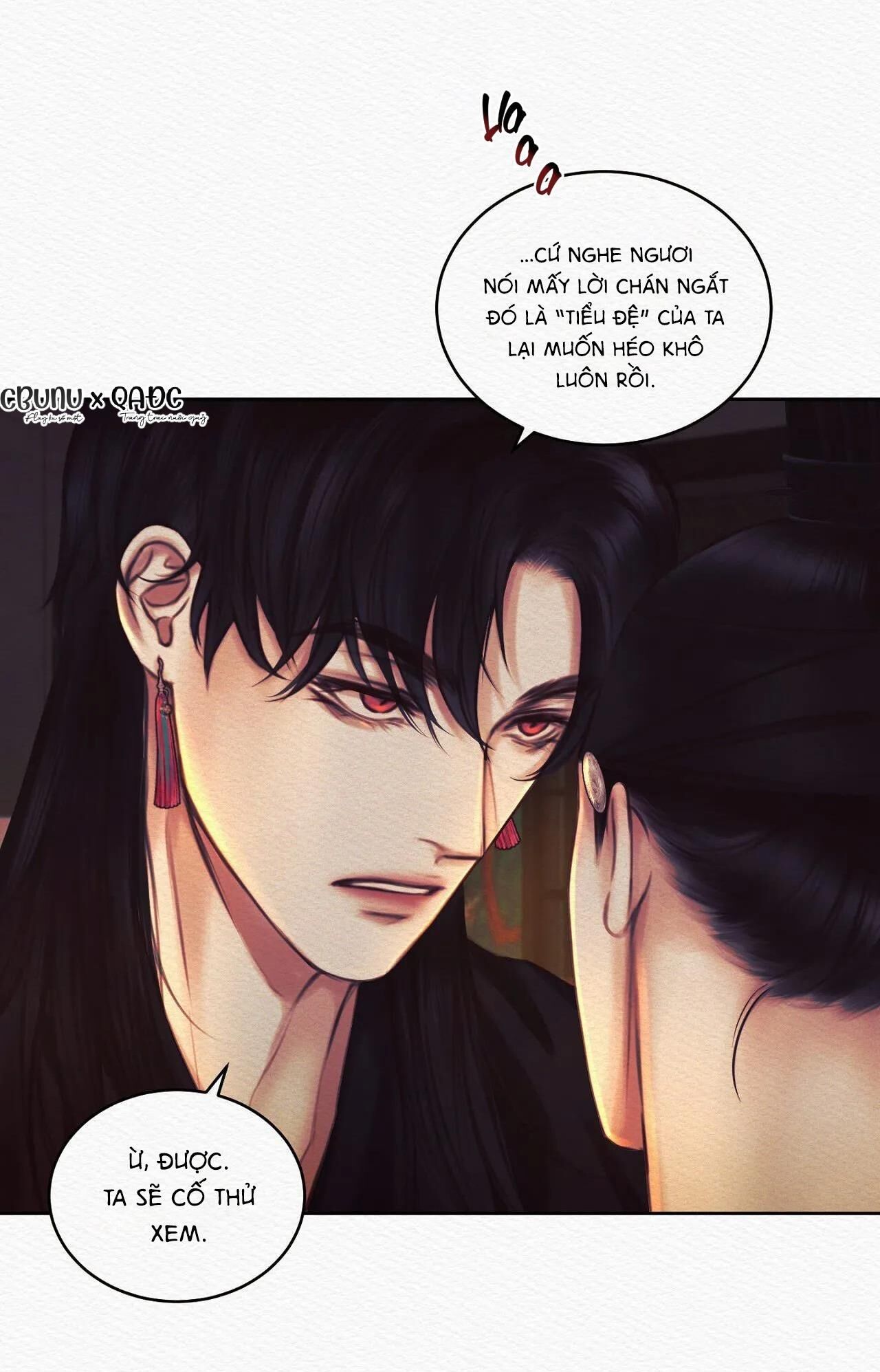 (CBunu) Củy Dạ Khút Chapter 23 - Trang 1