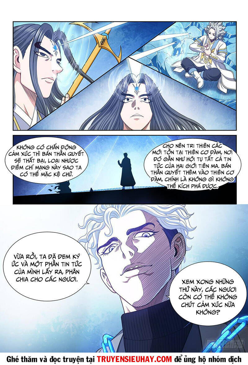 ta là đại thần tiên chapter 581 - Trang 2