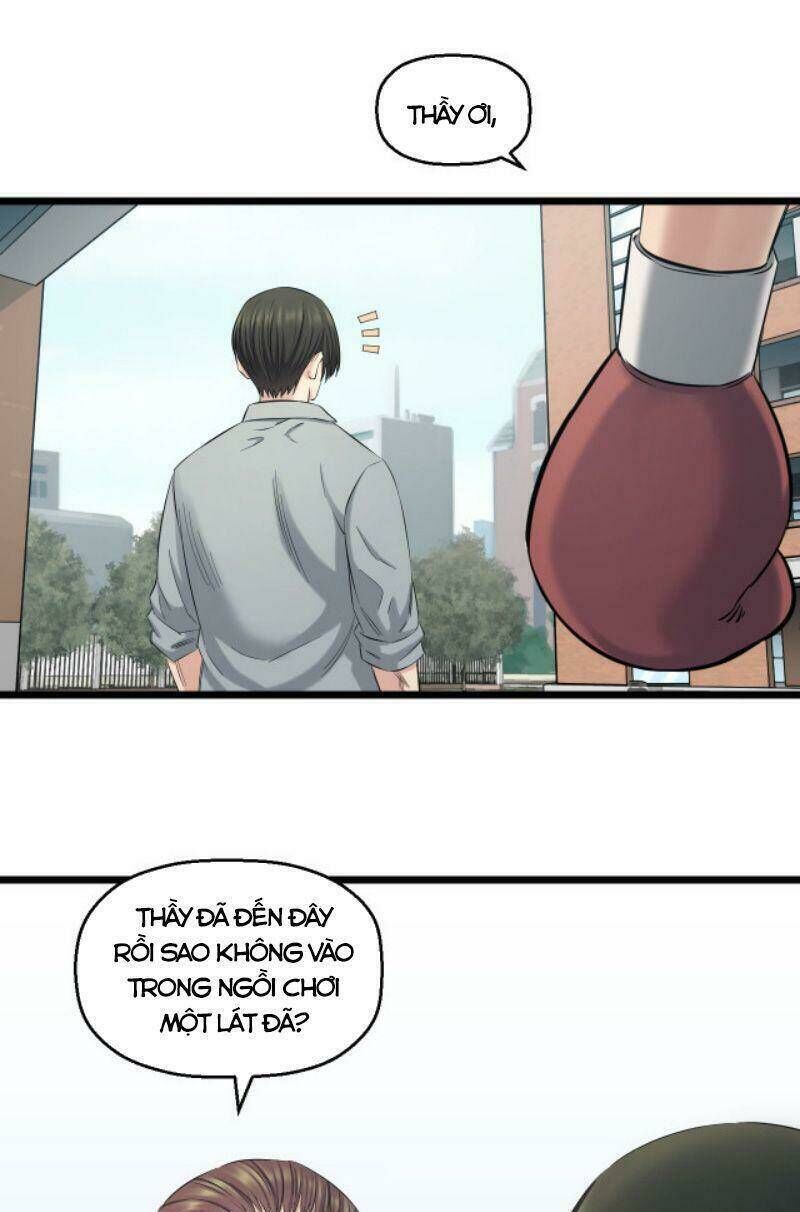 đối mặt với thử thách Chapter 51 - Trang 2