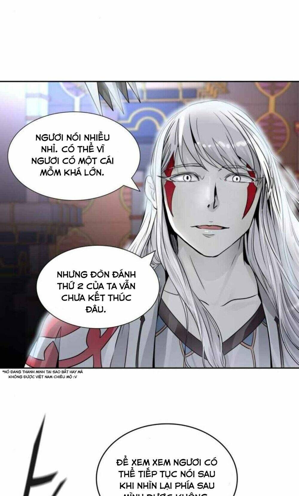 Cuộc Chiến Trong Tòa Tháp - Tower Of God Chapter 488 - Trang 2