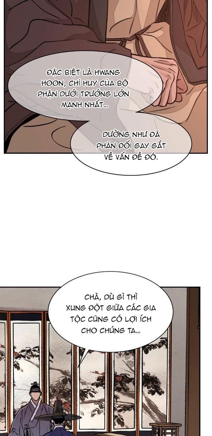 kiếm hoa Chapter 13 - Trang 1