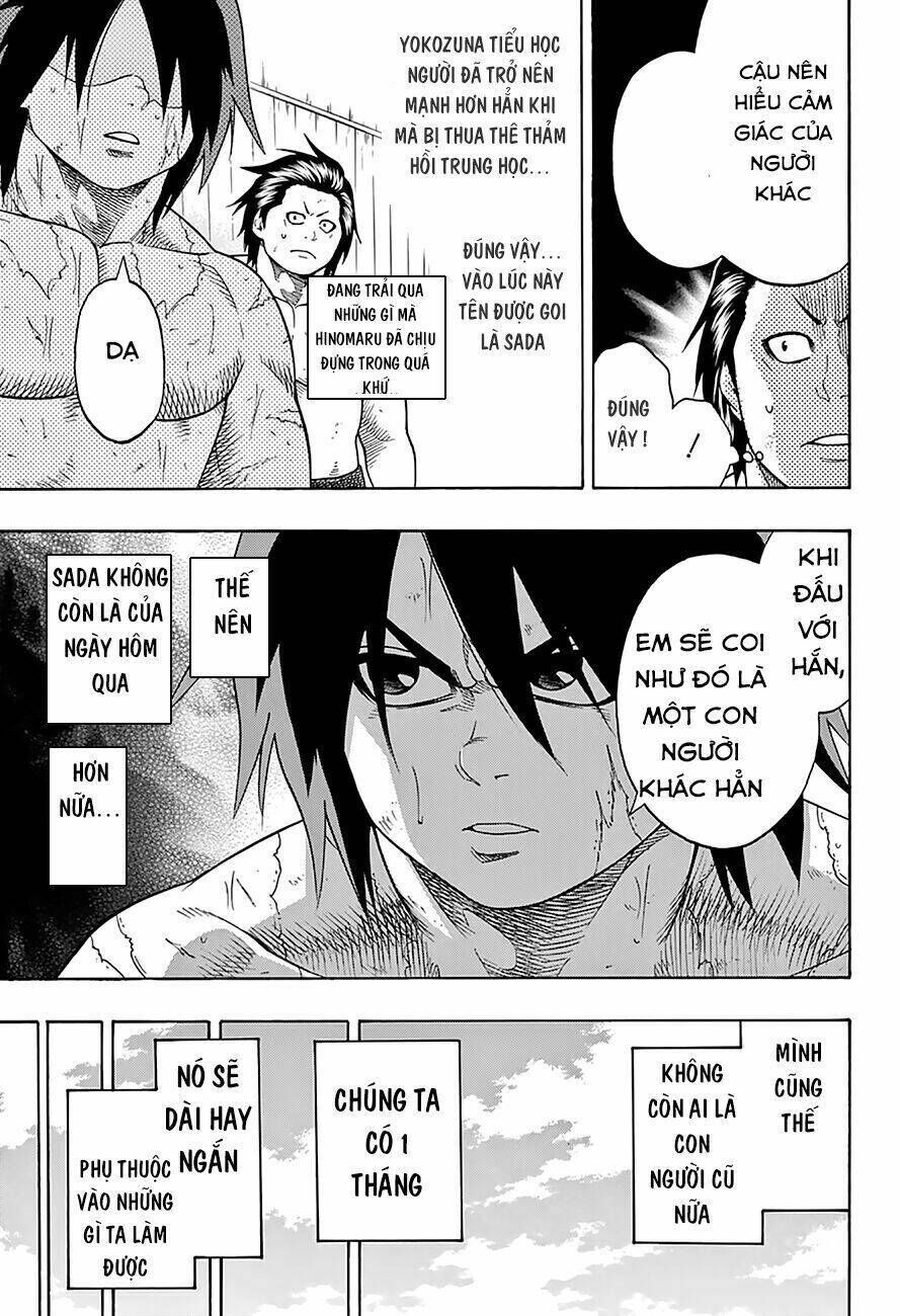 hinomaru zumou chương 47 - Trang 2