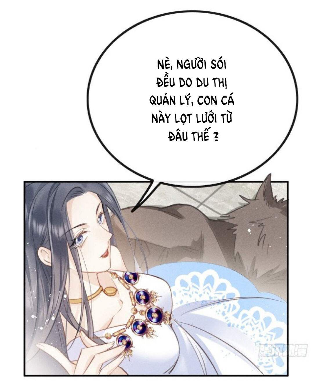 Lang Sói Thượng Khẩu Chapter 10.1 - Trang 2