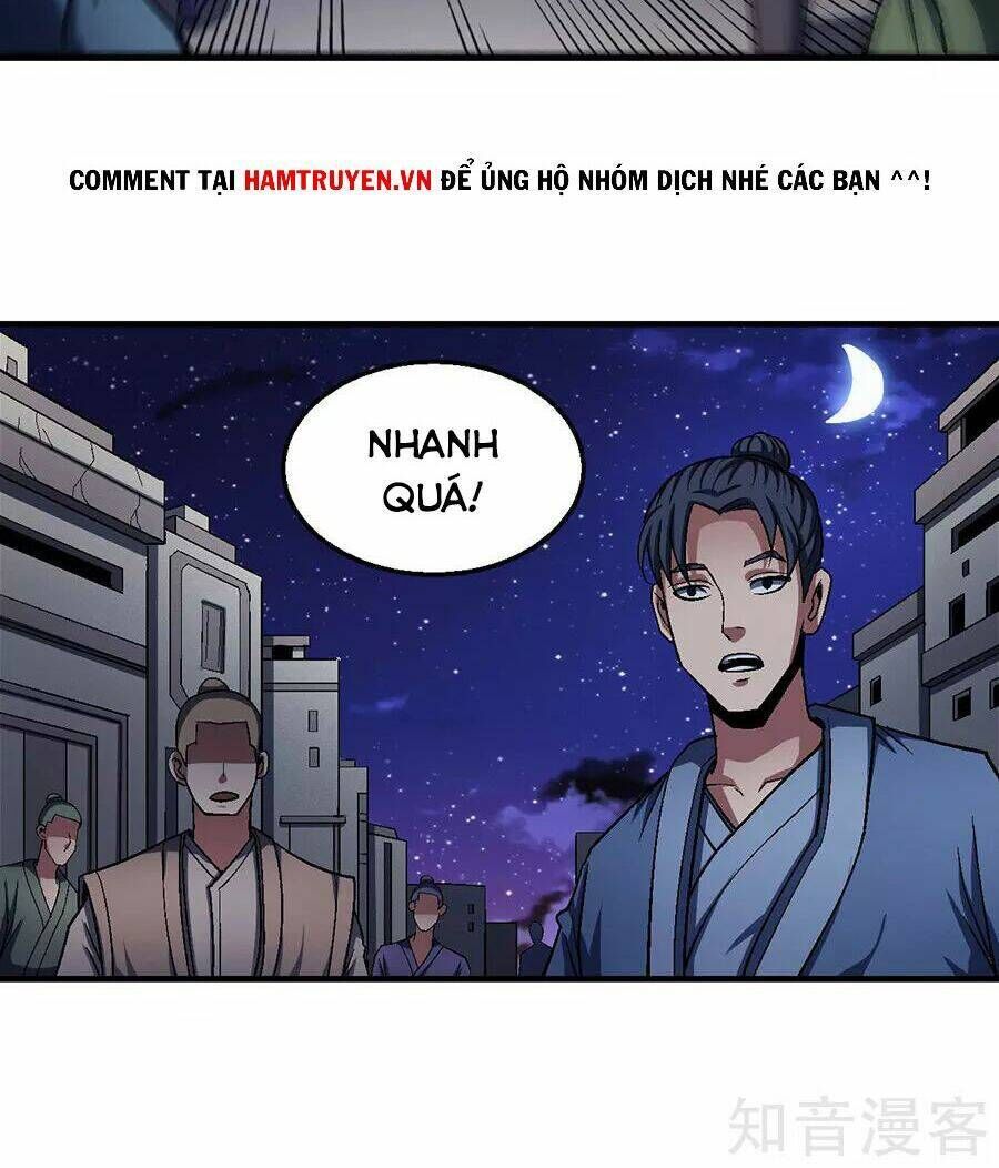 tuyệt thế võ thần Chapter 361 - Next Chapter 362