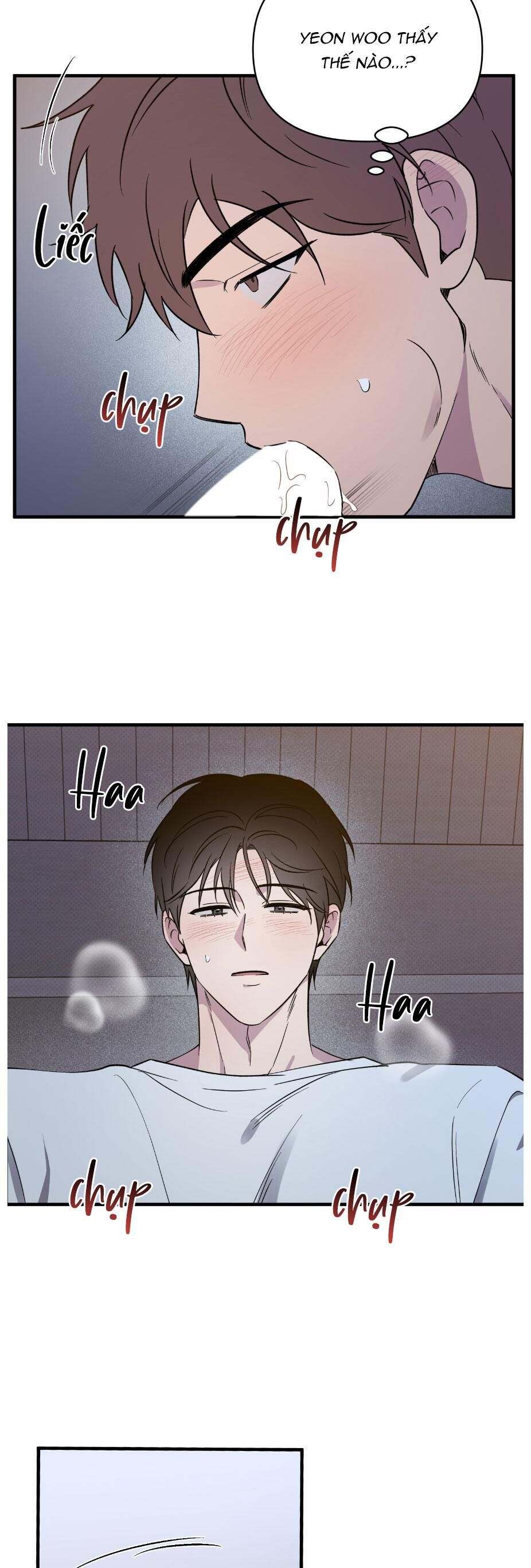 Vận May Bất Ngờ Chapter 44 18+ - Trang 1