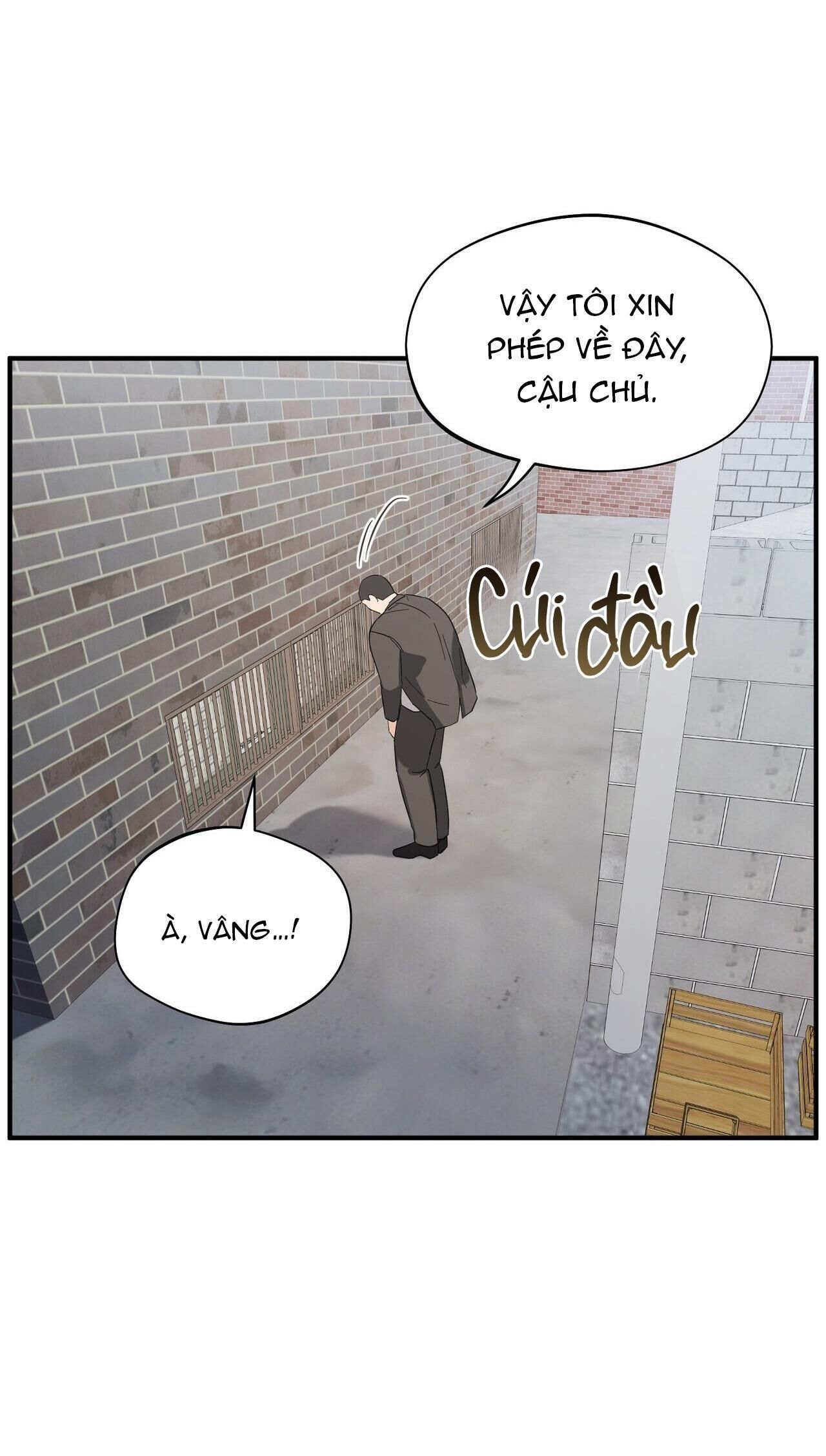 Giang Hồ Lạ Mặt Chapter 12 - Trang 1