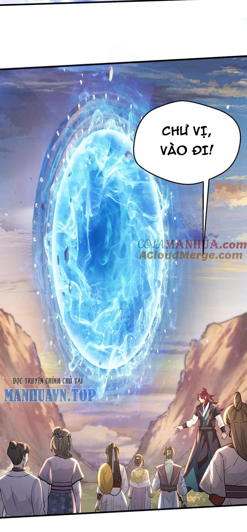 Vô Địch Đốn Ngộ chapter 193 - Trang 2