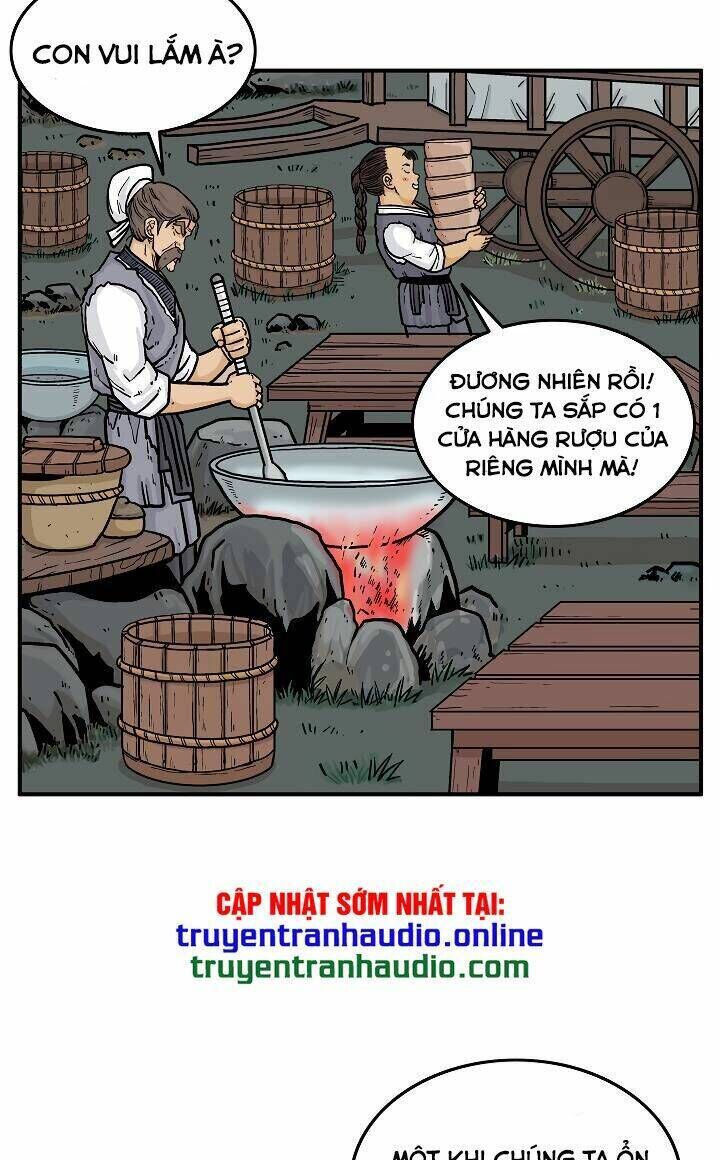 hỏa sơn quyền chapter 25 - Trang 2