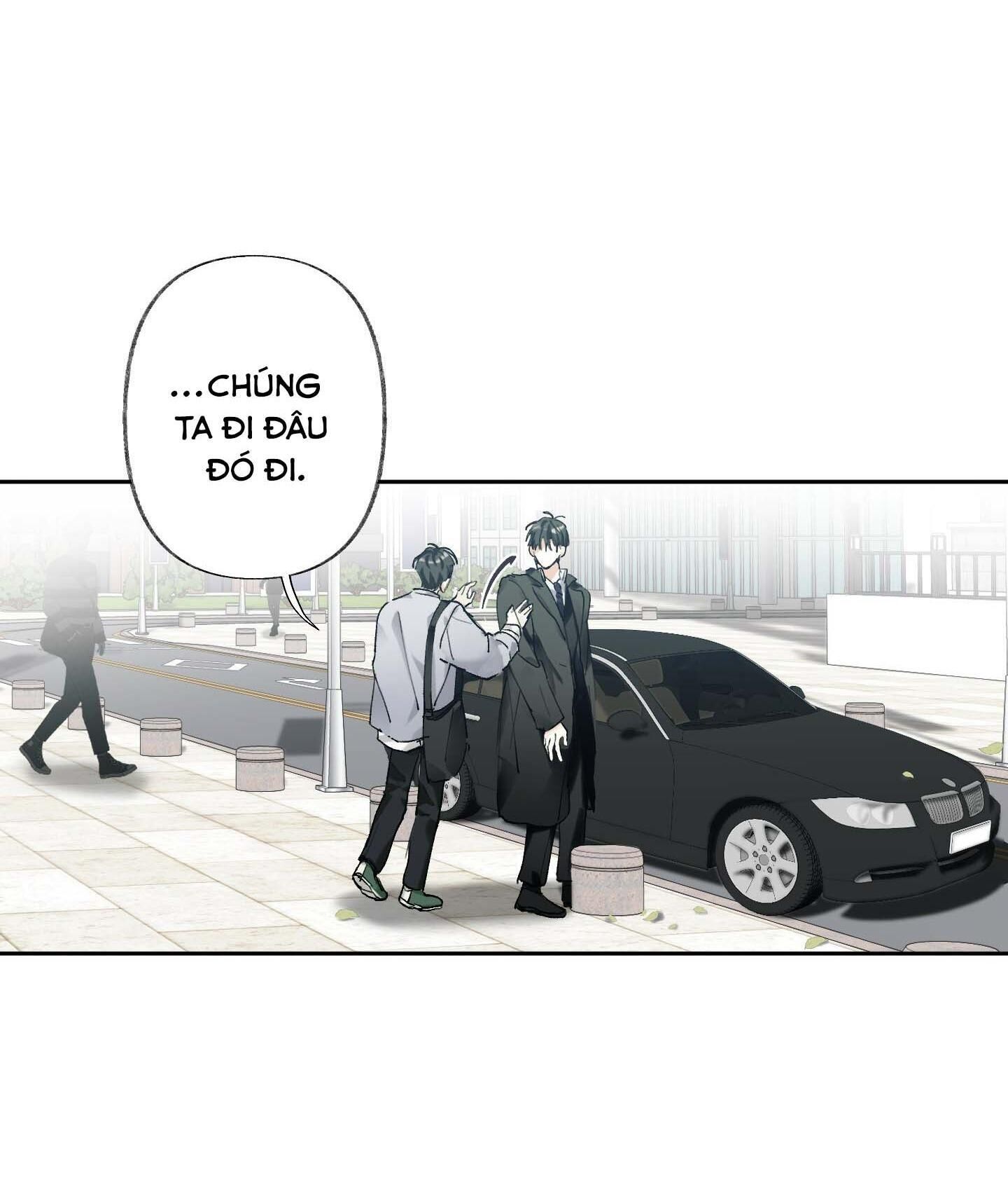 thế giới khi mất đi em Chapter 58 NT 1 - Trang 1