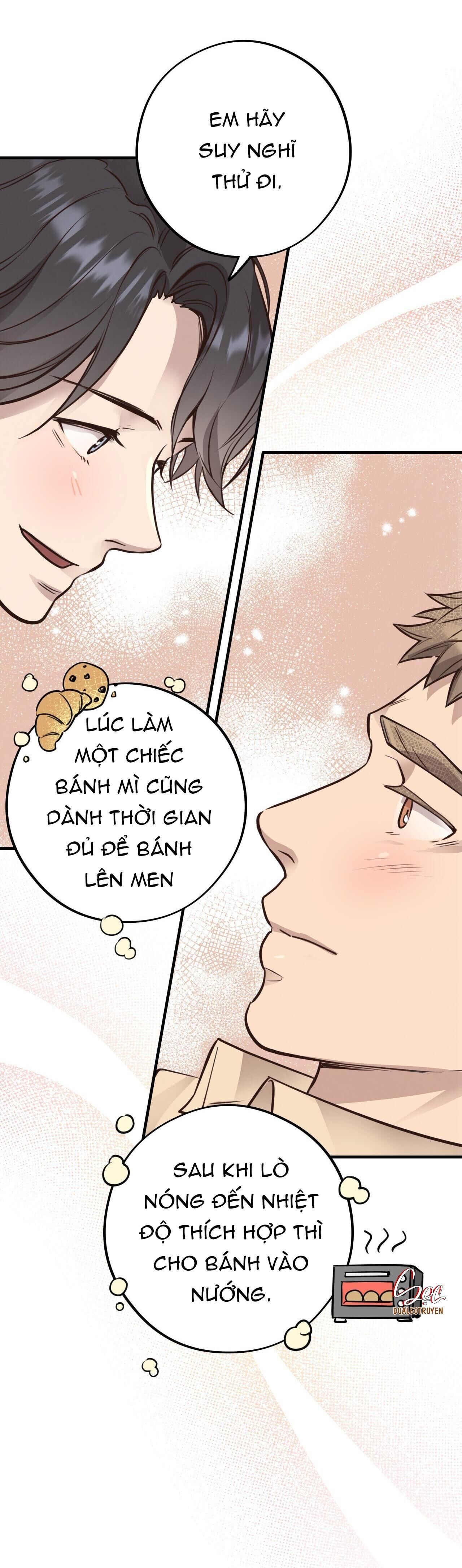 honey bear Chapter 33 - Trang 1